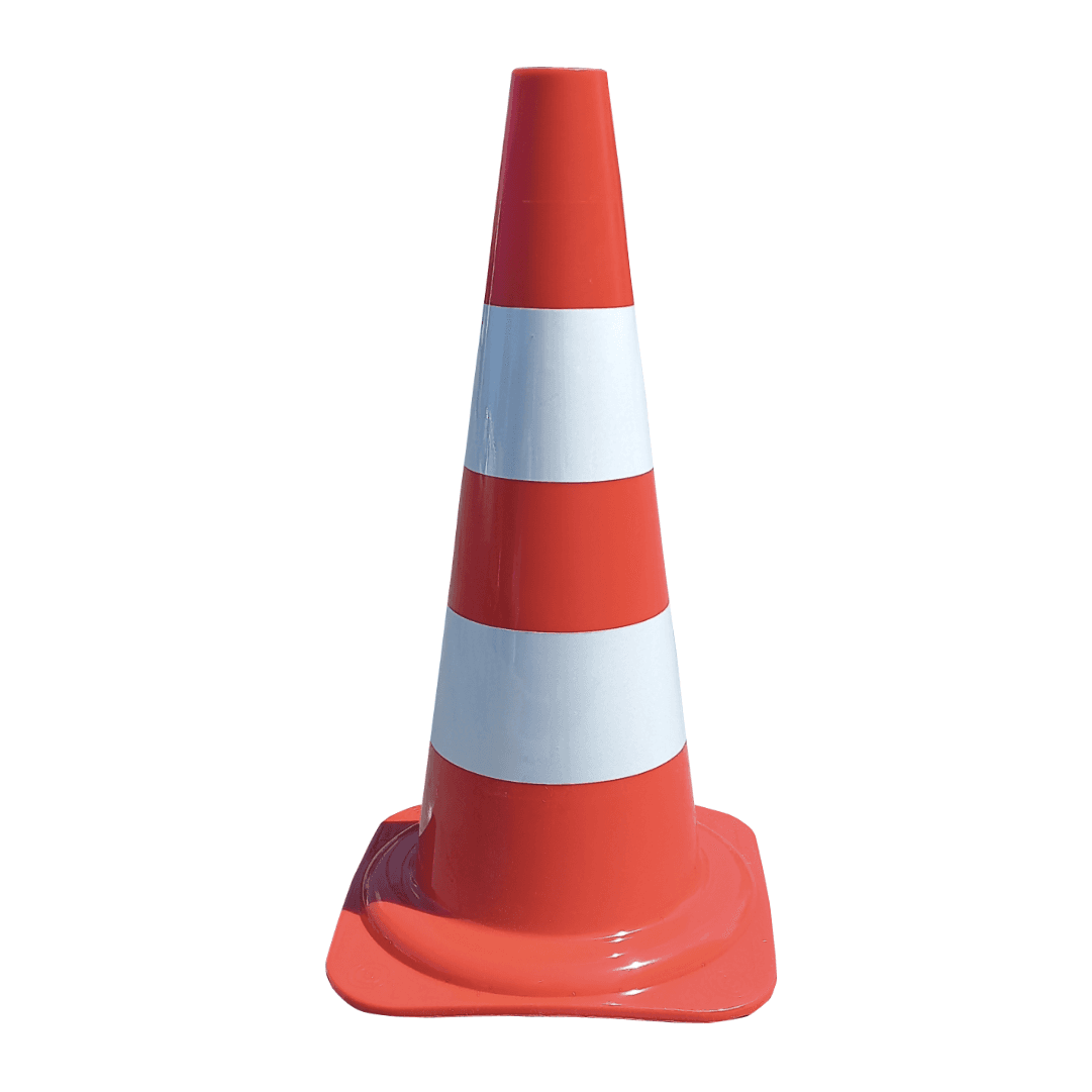 Cone Sinalização Hagro'Safety - 50CM