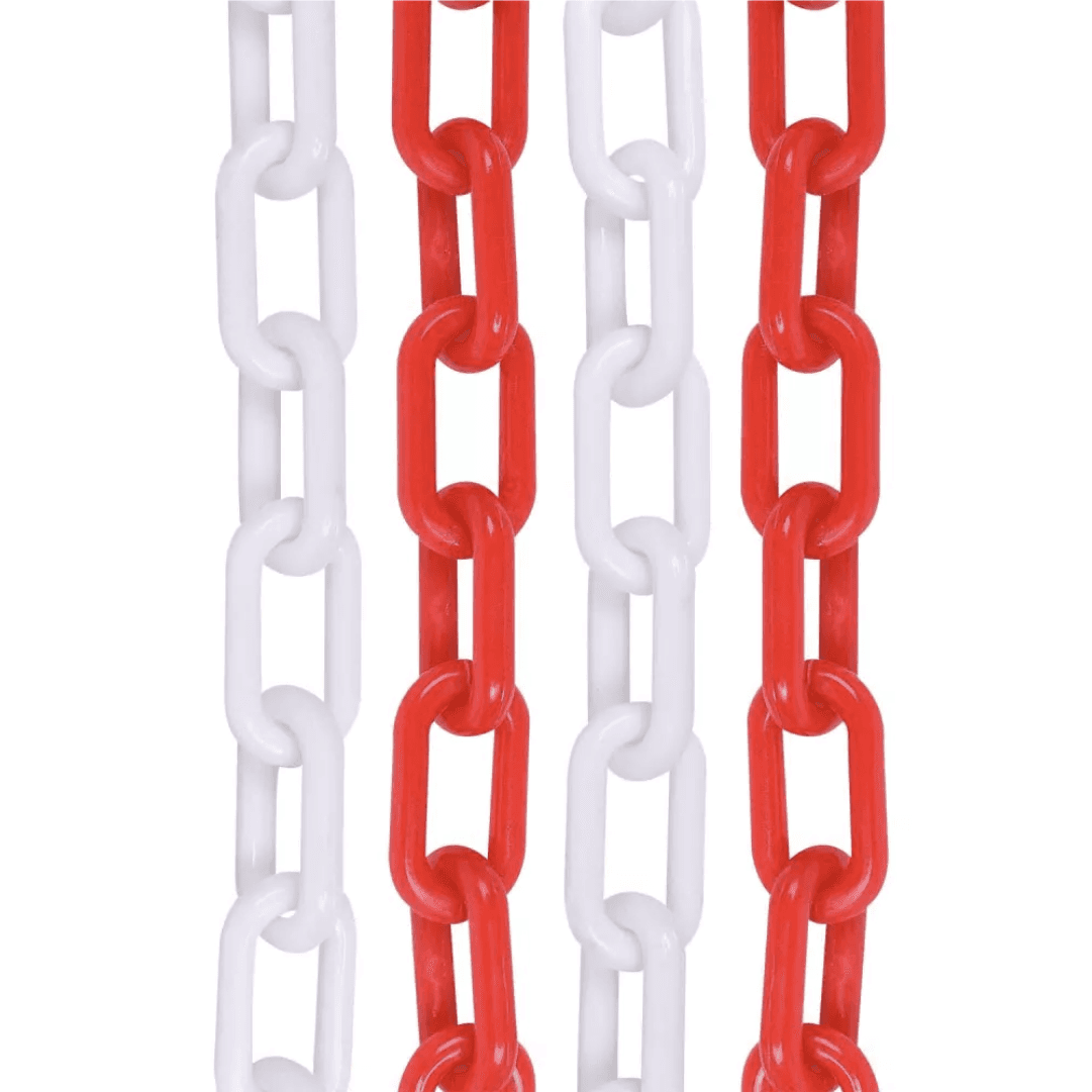 Corrente Plástica Hagro'Safety 6MM - 25MT