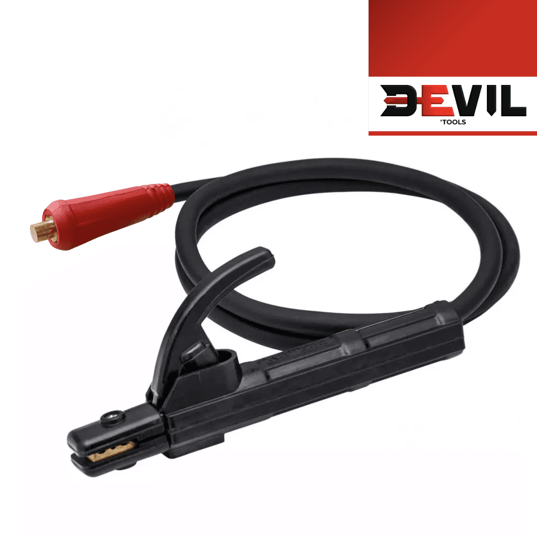 Alicate Eletrodos Devil'Tools 200A