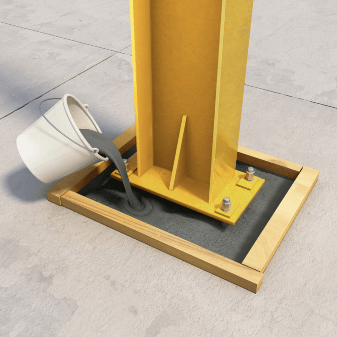 Argamassa Monocomponente SikaGrout-212 Fluid - 25KG