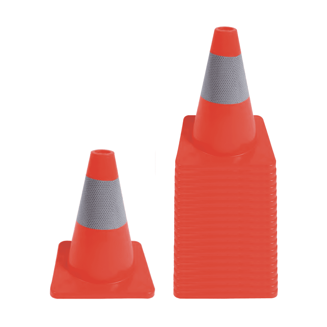 Cone Sinalização Hagro'Safety 30CM - 60UNI