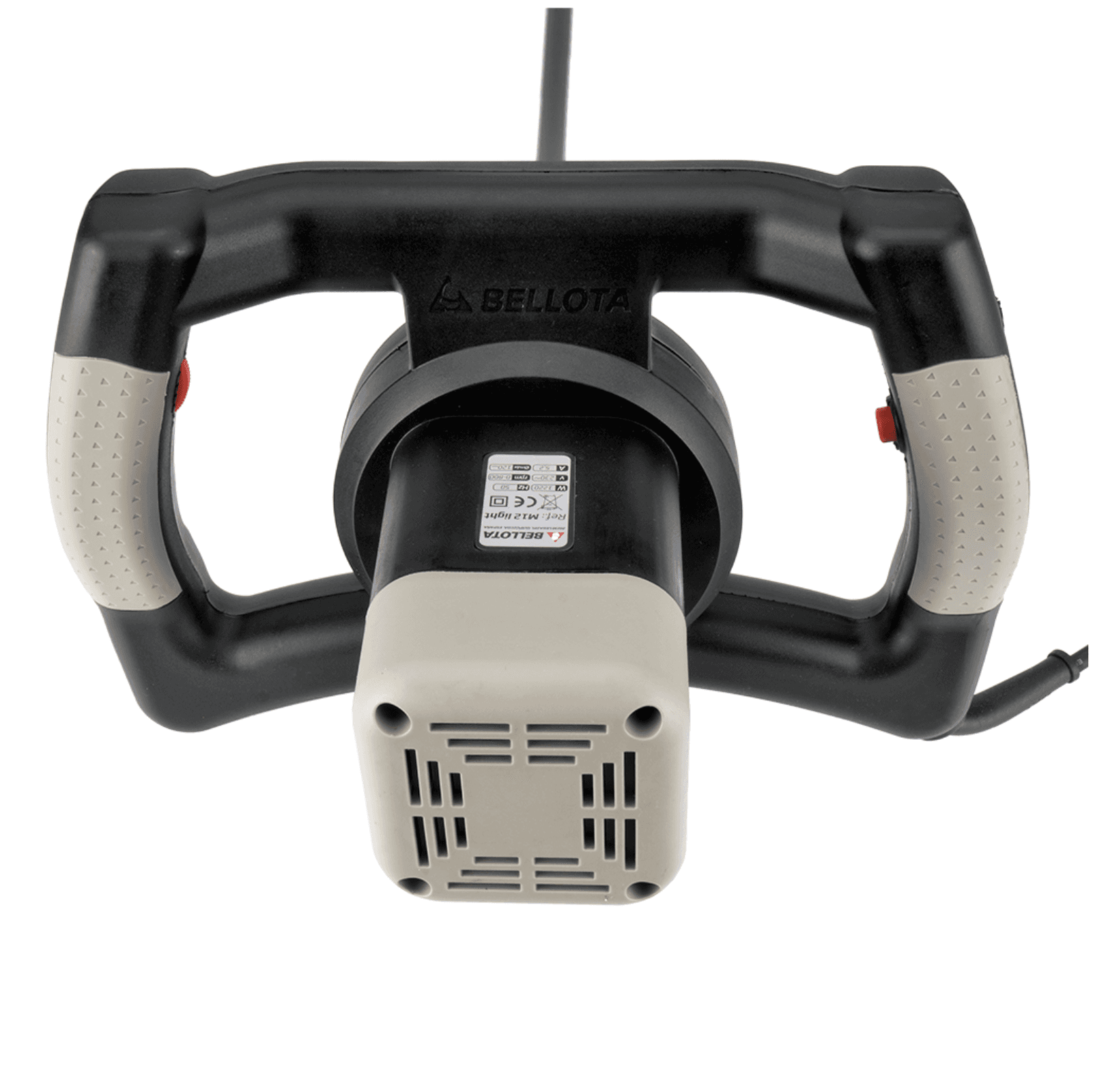 Misturador Bellota MCM12Light 1200W + Caldeiro 42L