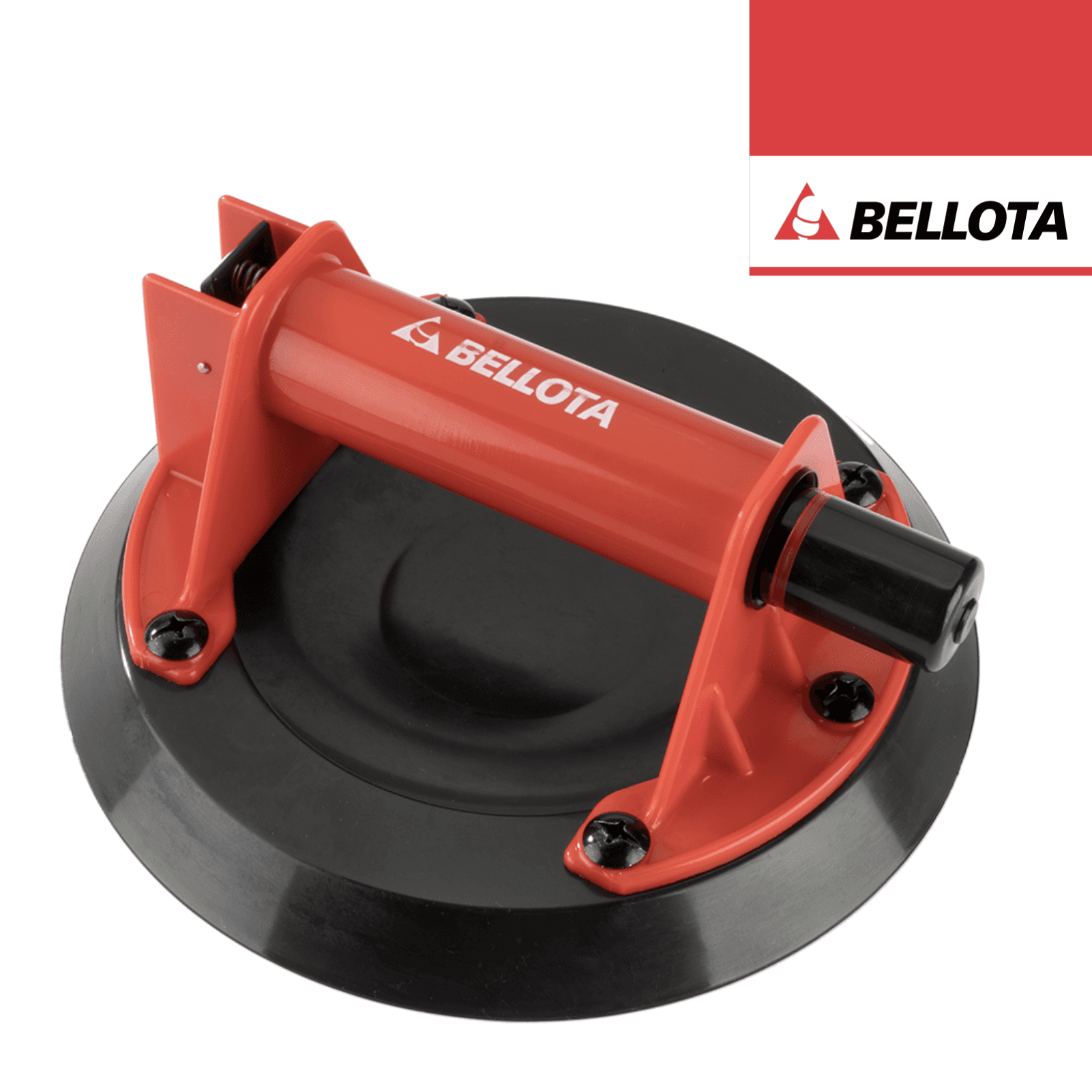 Ventosa c/ Bomba Vácuo Bellota 200MM
