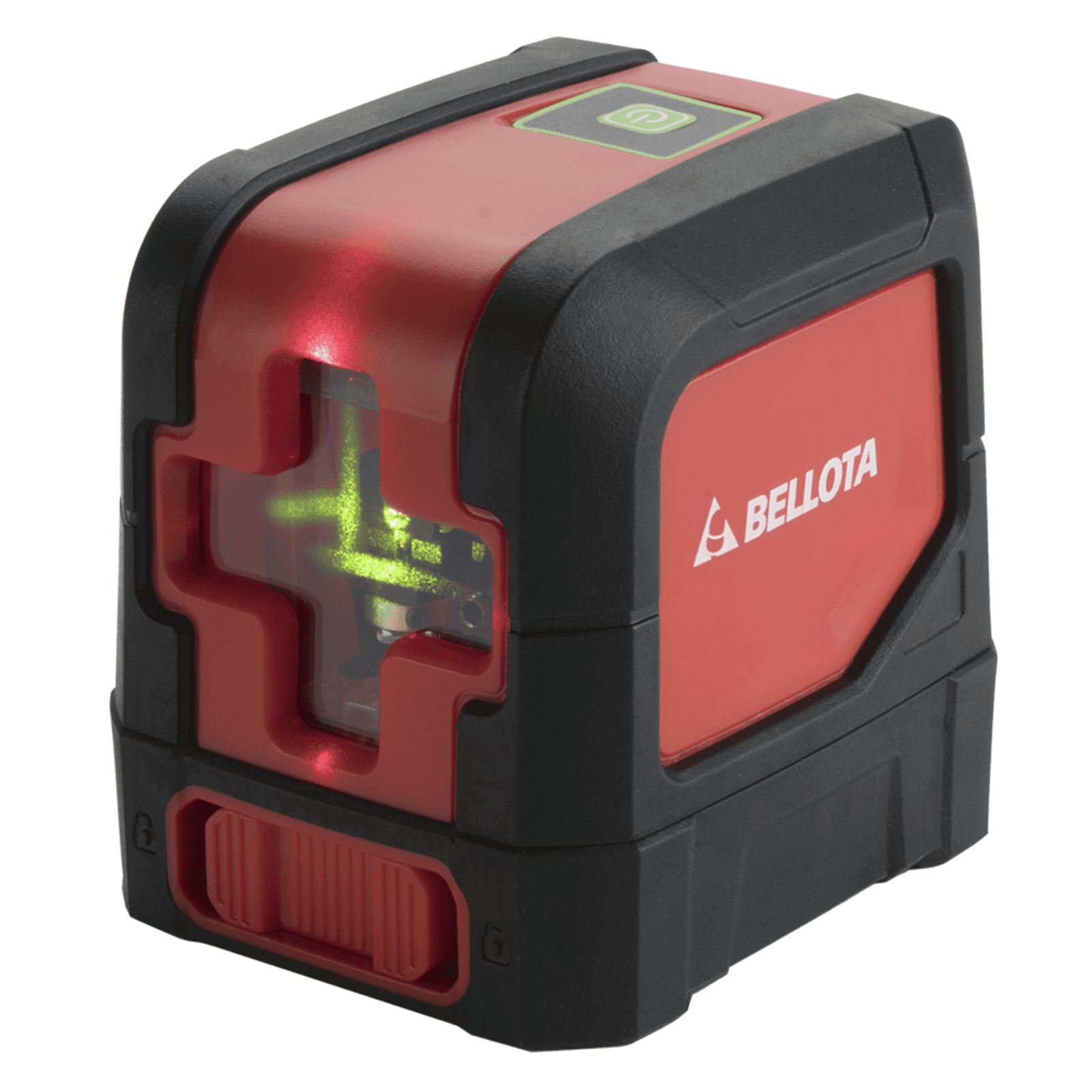 Nível Laser Bellota Linha Verde 20M + Bolsa