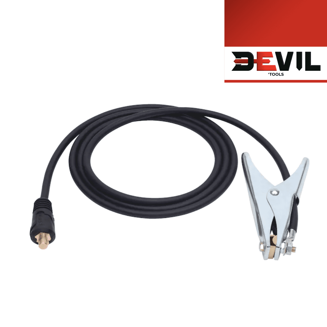 Cabo Massa Devil'Tools 300A 1.2MT