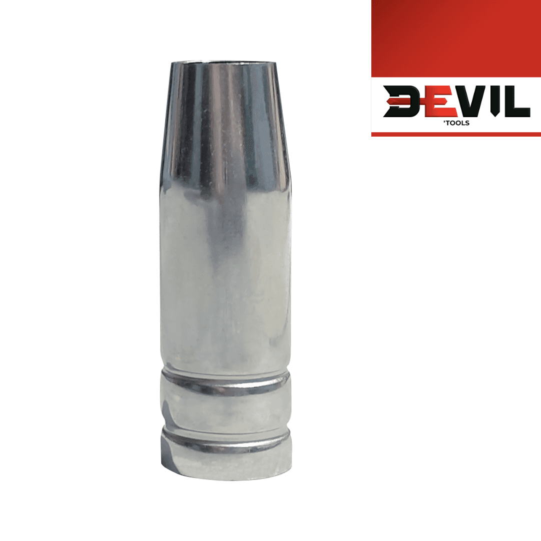 Bocal Cónico Devil'Tools p/ Tocha Mig/Mag
