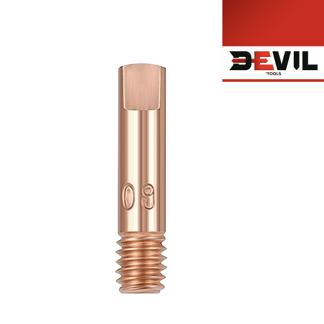 Bico Devil'Tools p/ Tocha Mig/Mag 0.9MM