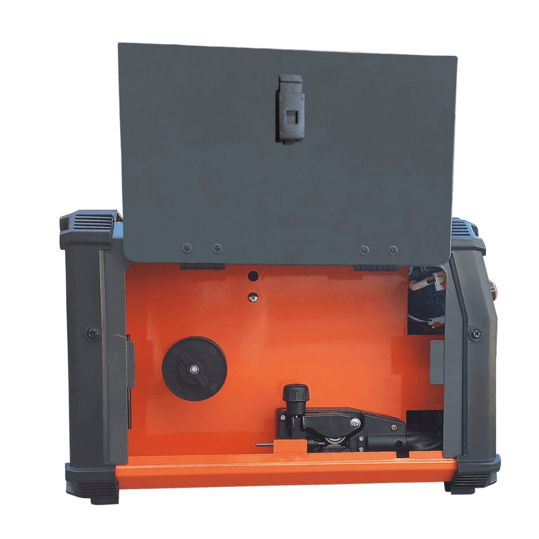 Aparelho Soldar Multifunções Devil'Tools MMA/TIG/MAG 180A + Máscara de Soldar Eletrónica