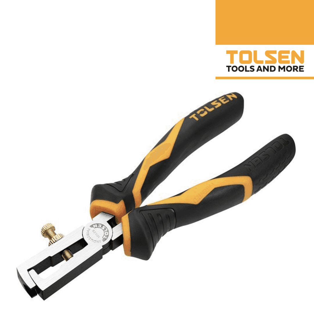 Alicate Descarnar Tolsen 6''