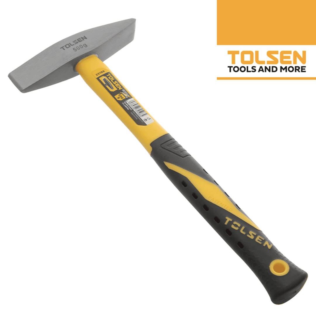 Martelo p/ Lascar Cabo Fibra Tolsen 500GR