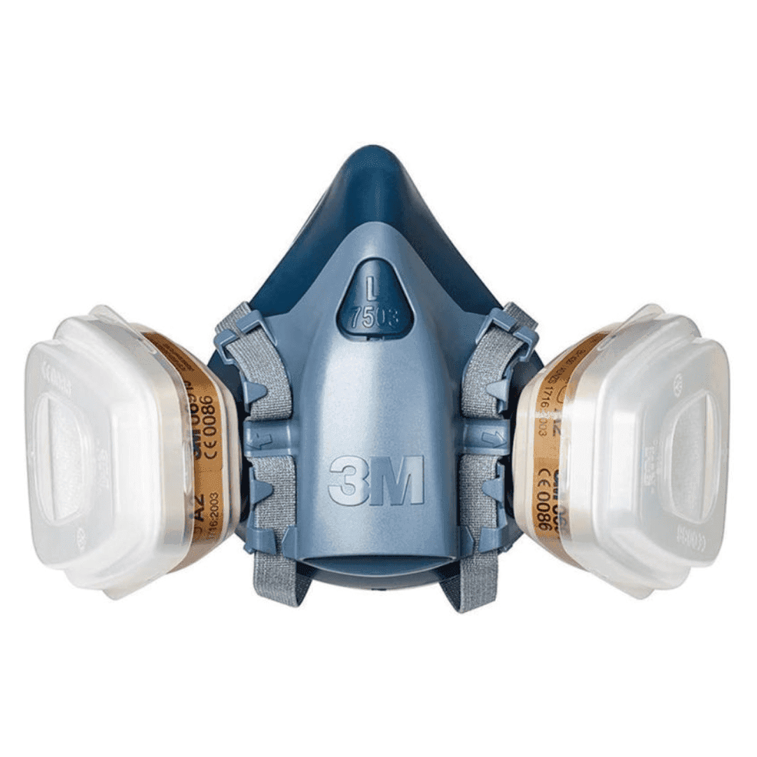 Retentor de Pré Filtro 3M 501 - PAR