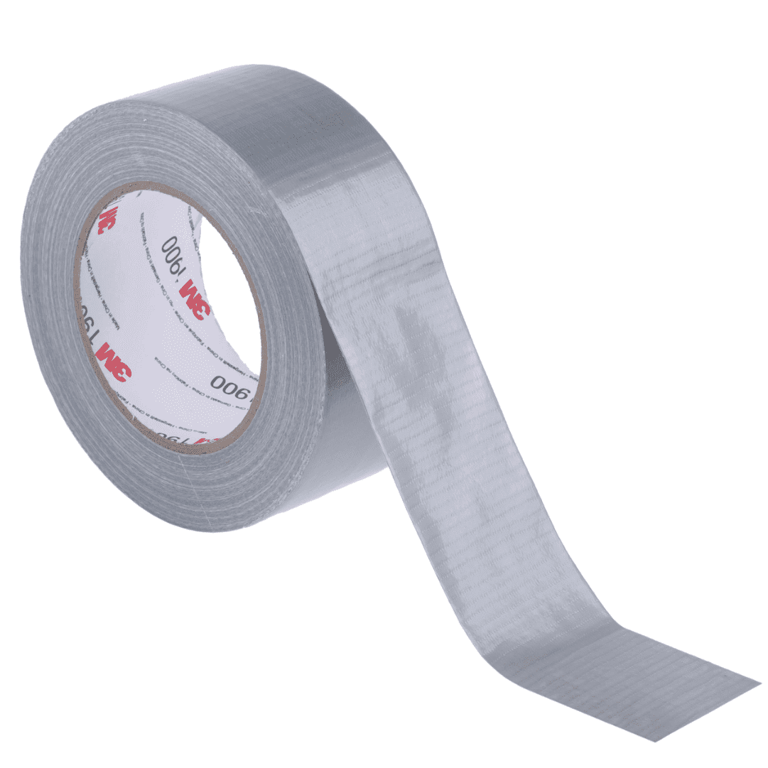 Fita Americana Cinza 3M 1900 50MMx50MT