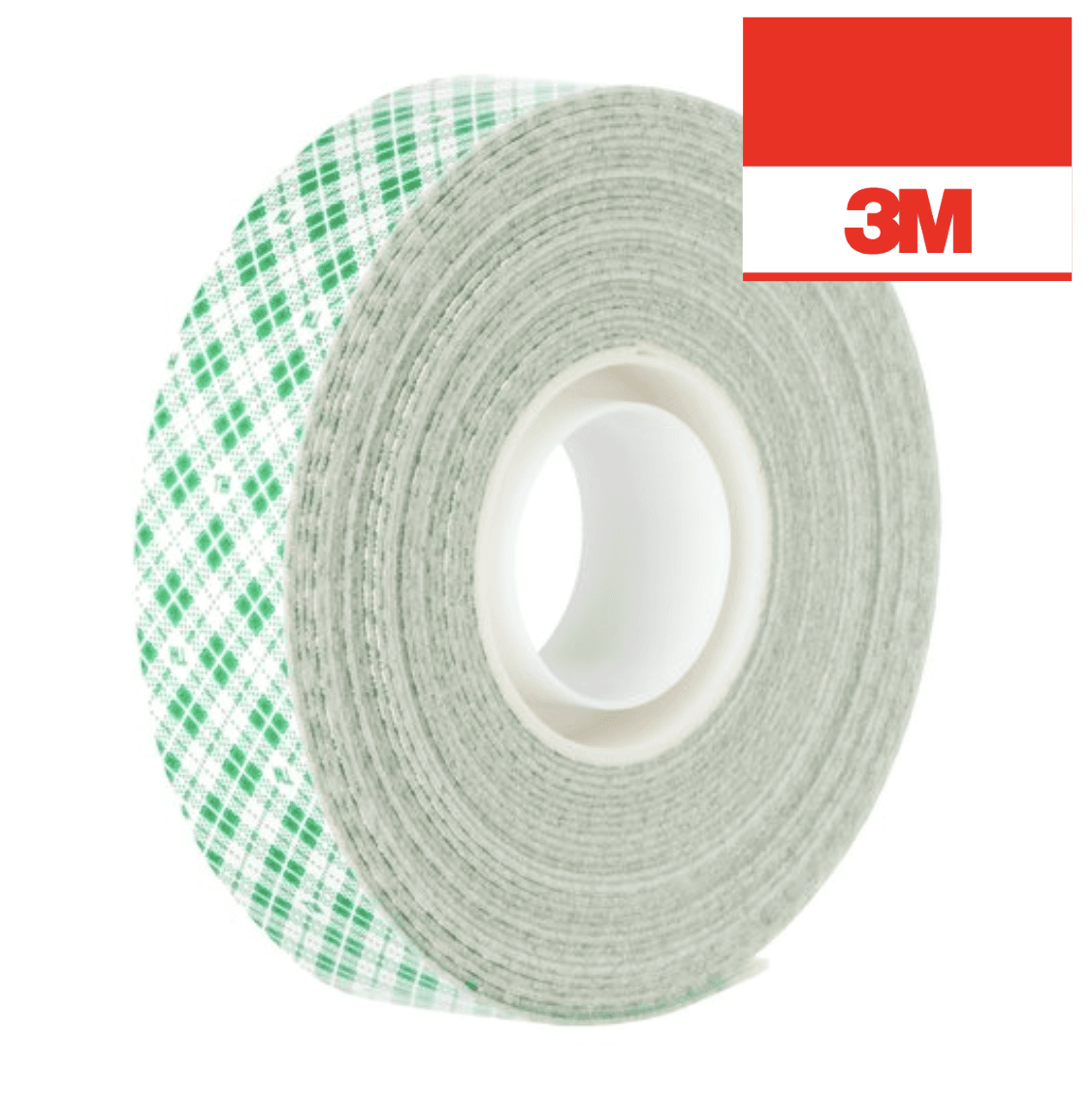 Fita Adesiva Dupla Face 3M Scotch-Fix p/ Uso Interior 19MMx5MT