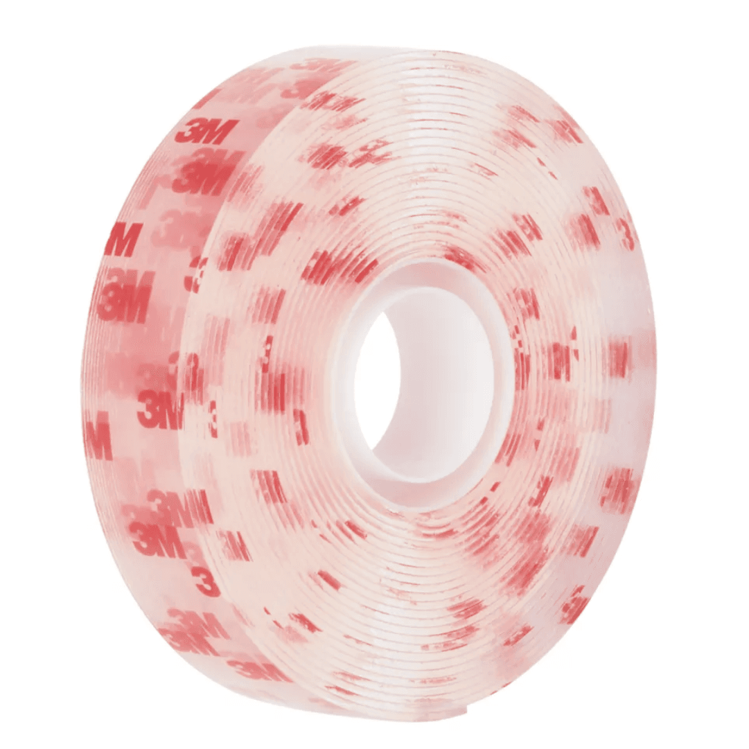 Fita Adesiva Dupla Face 3M Scotch-Fix Transparente 19MMx5MT