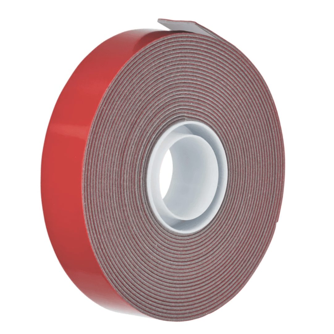 Fita Adesiva Dupla Face 3M Scotch-Fix Extreme 13KG p/ Uso Exterior 19MMx5MT