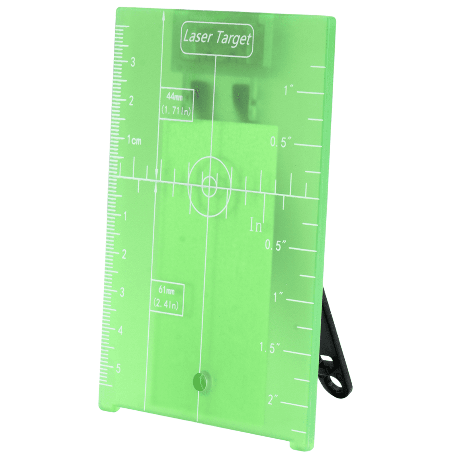 Nível Laser Bellota Linha Verde 30M 360º + Tripé + Mala