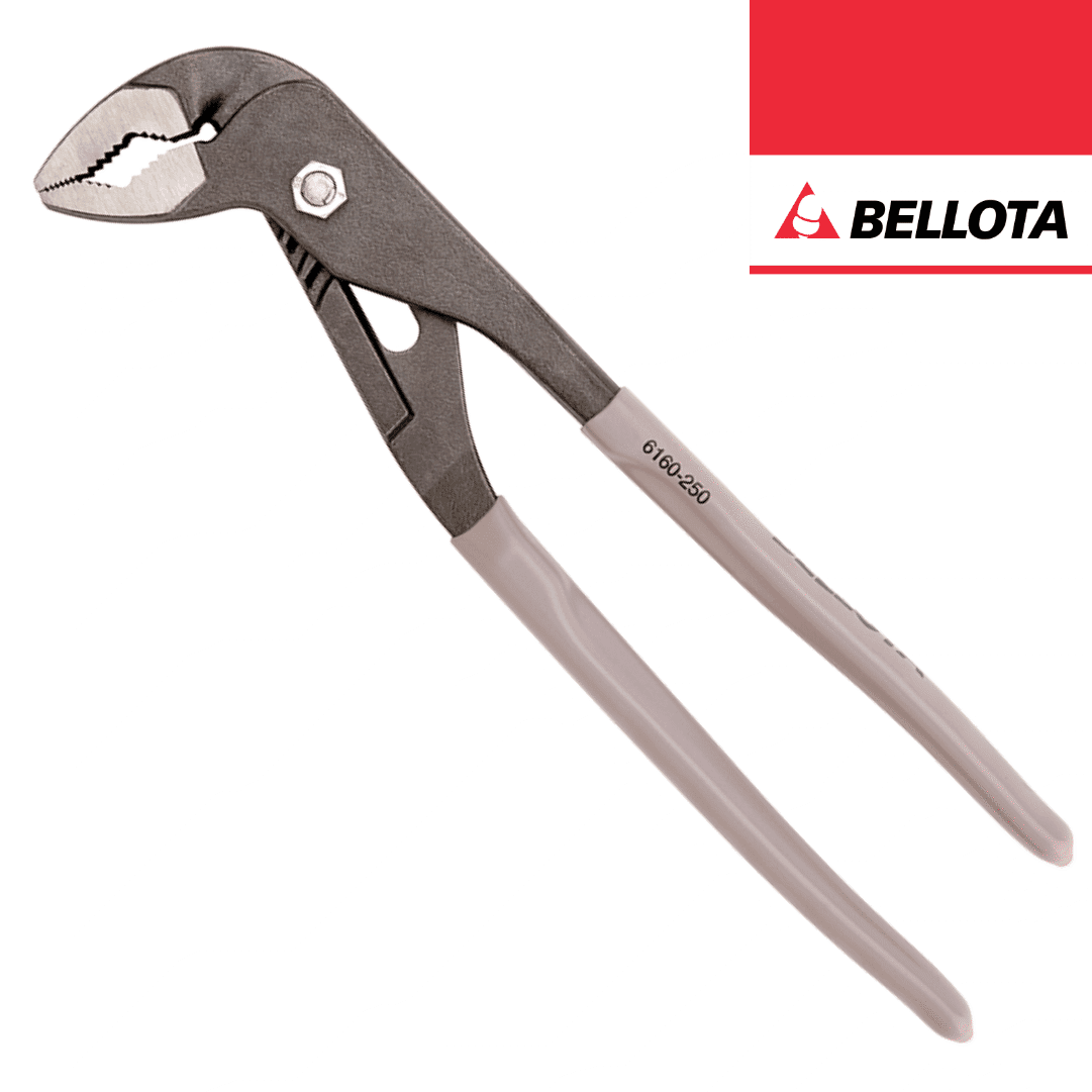 Alicate Bomba Água Bellota 250MM