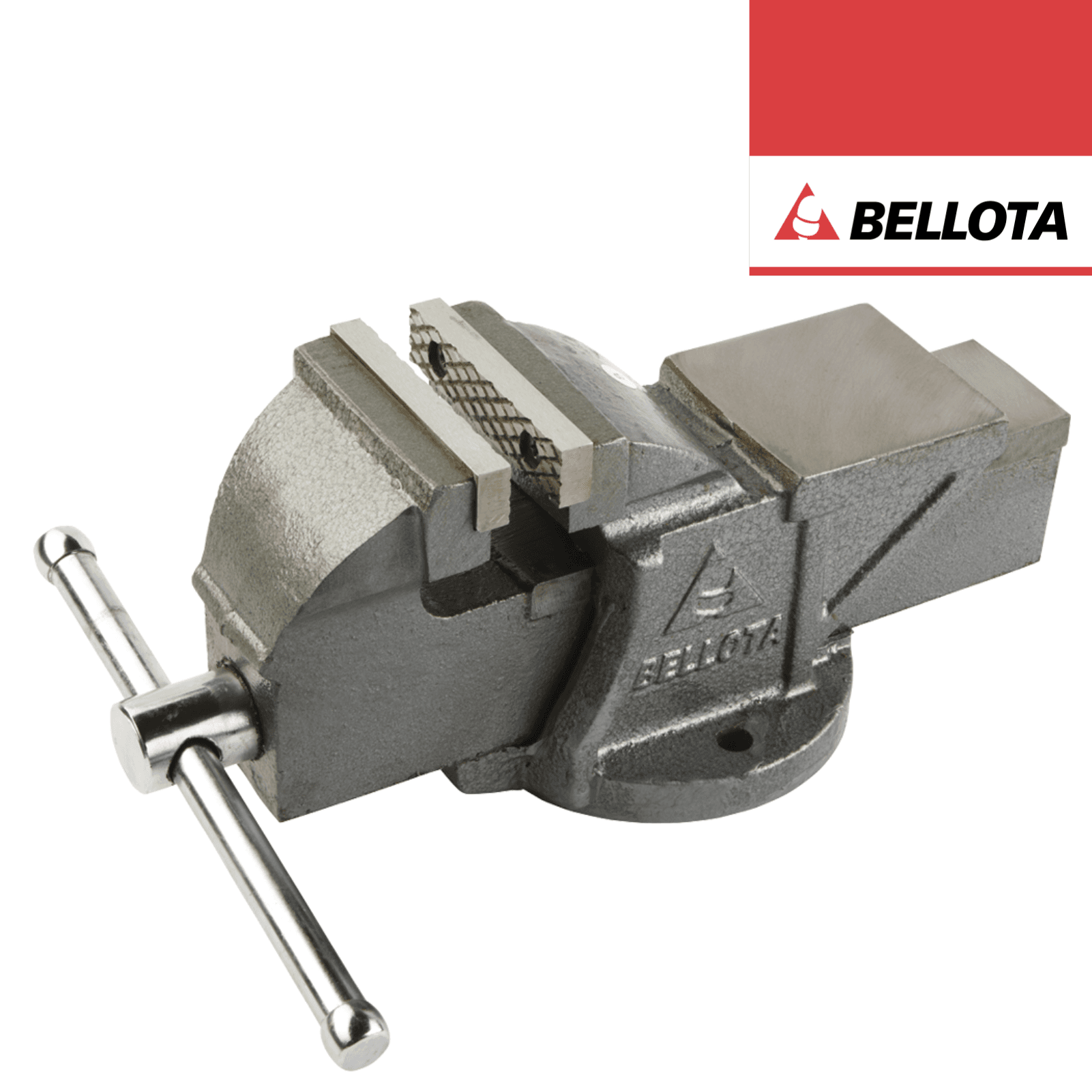 Torno Bancada Bellota 75MM