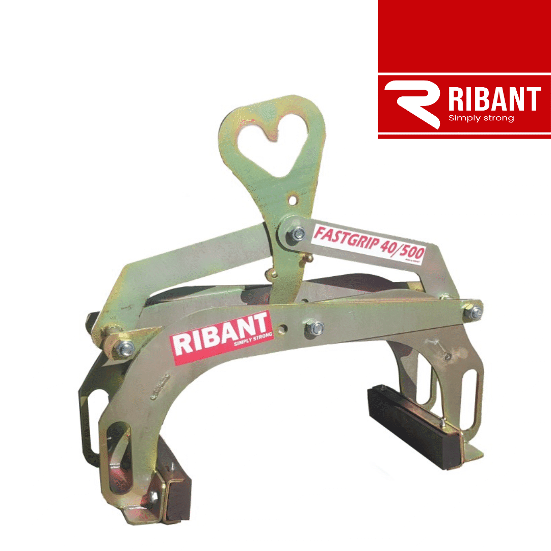 Porta Lancil Ribant Fastgrip 40/500