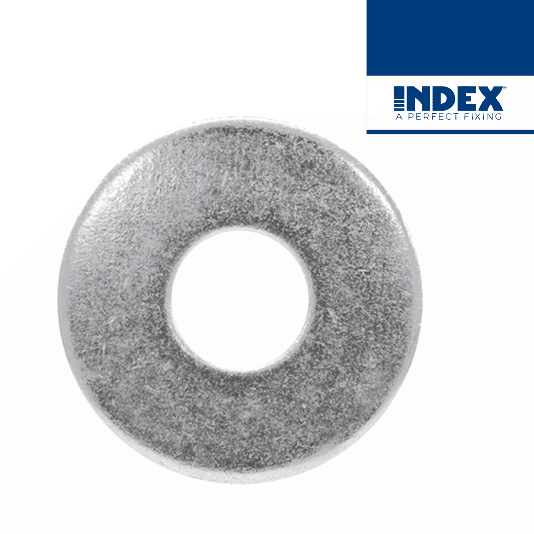 Anilha Index Zincada Aba Larga