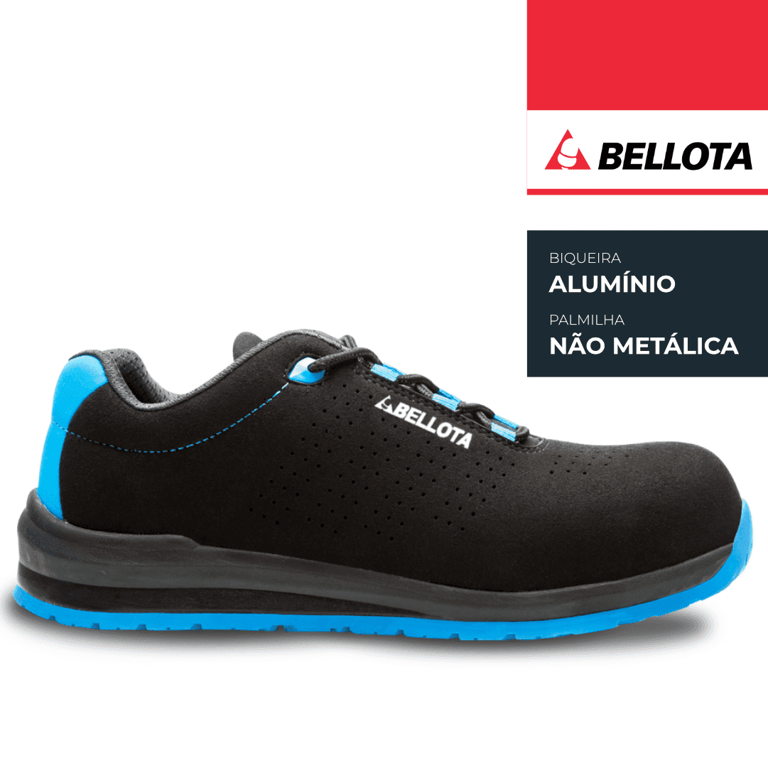 Sapatilha Segurança Bellota Industry 72351B