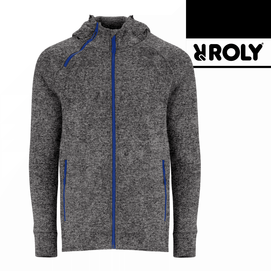Casaco Roly Everest Preto Vigore - L