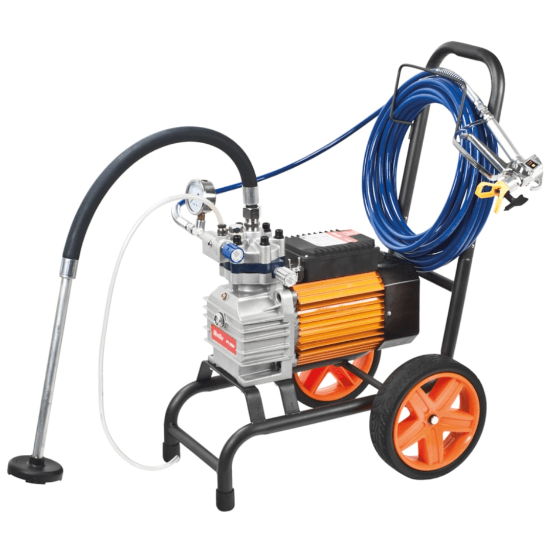 Máquina Pintura Airless Macfer Diafragma PT-990