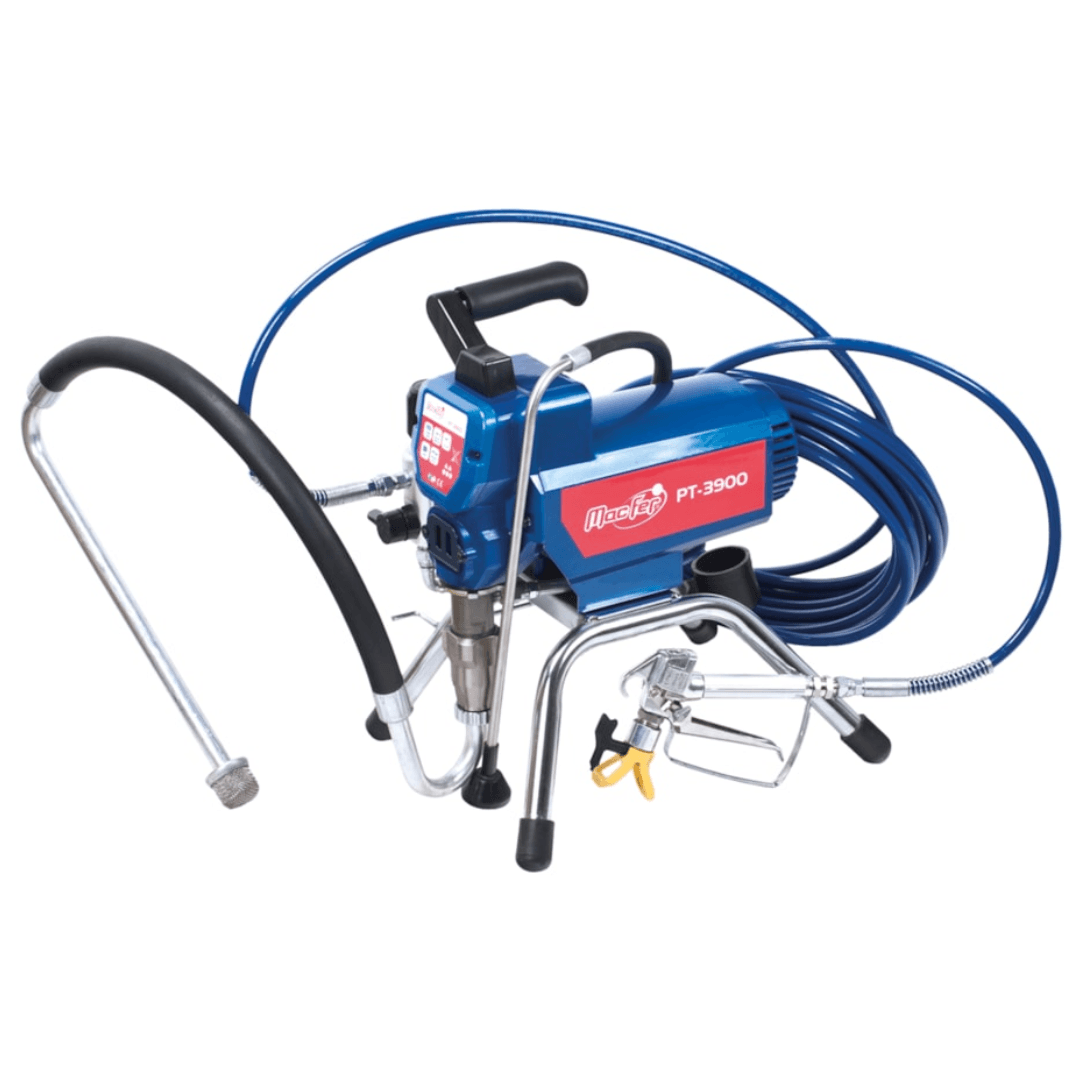 Máquina Pintura Airless Macfer Piton PT-3900