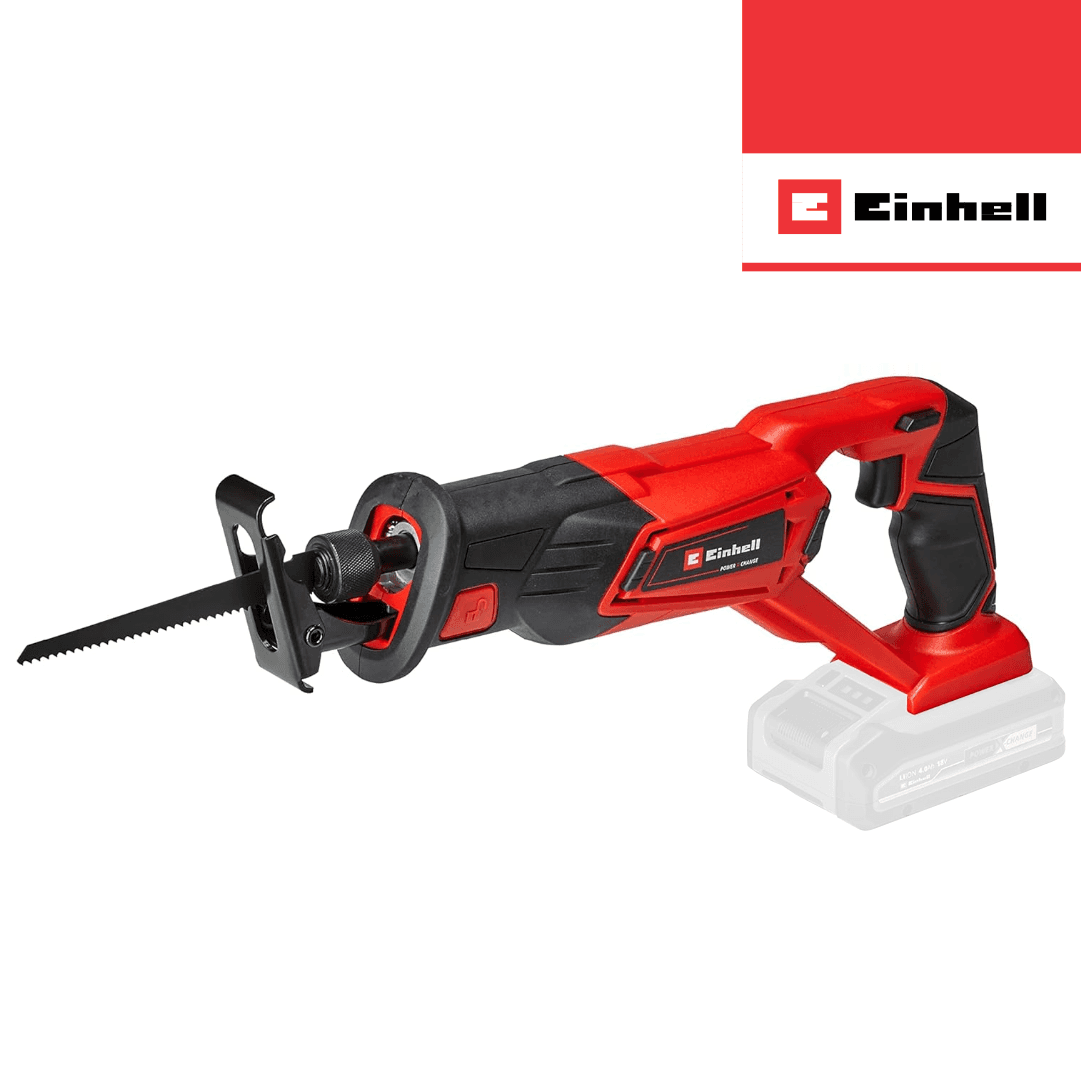 Serra Sabre Einhell TE-AP 18 Li