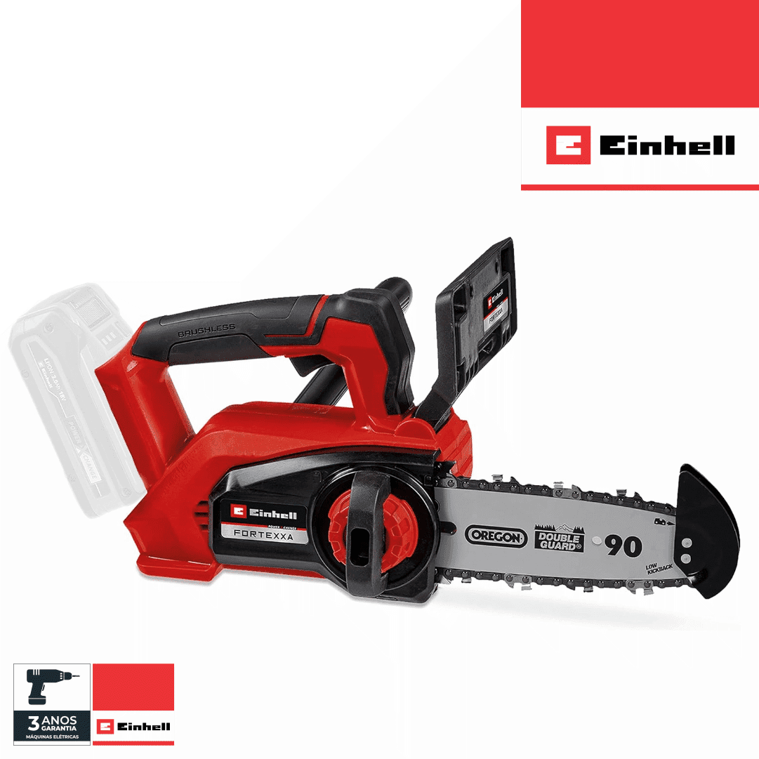 Eletrosserra Podadora Einhell Fortexxa 18/20 TH