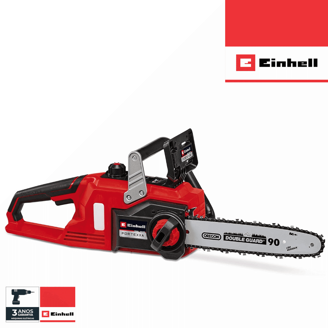 Eletrosserra Einhell Fortexxa 18/30 18V