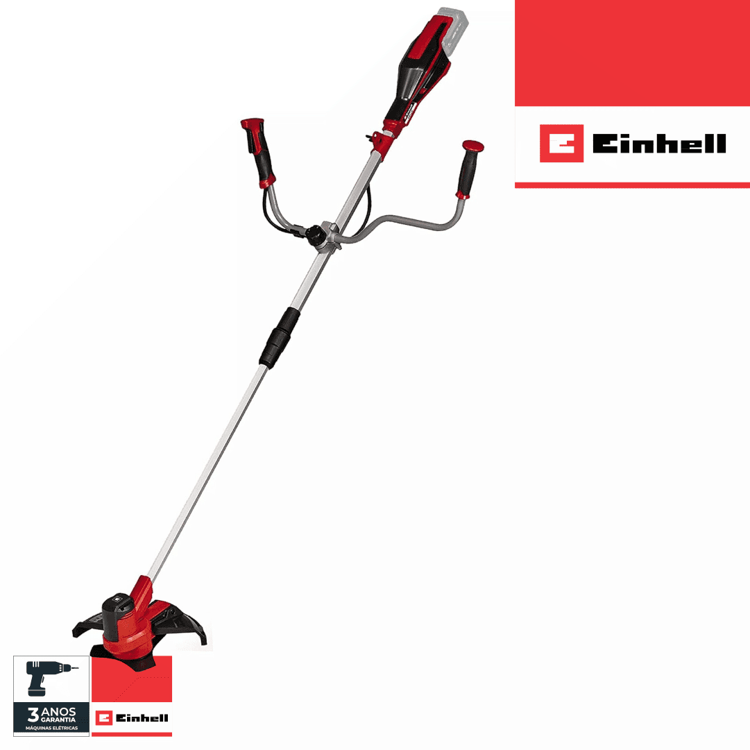 Roçadora Einhell 18V Agillo 18/200 