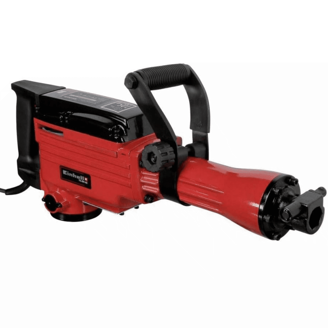 Martelo Demolidor Einhell TC-DH 43 + Acessórios + Mala