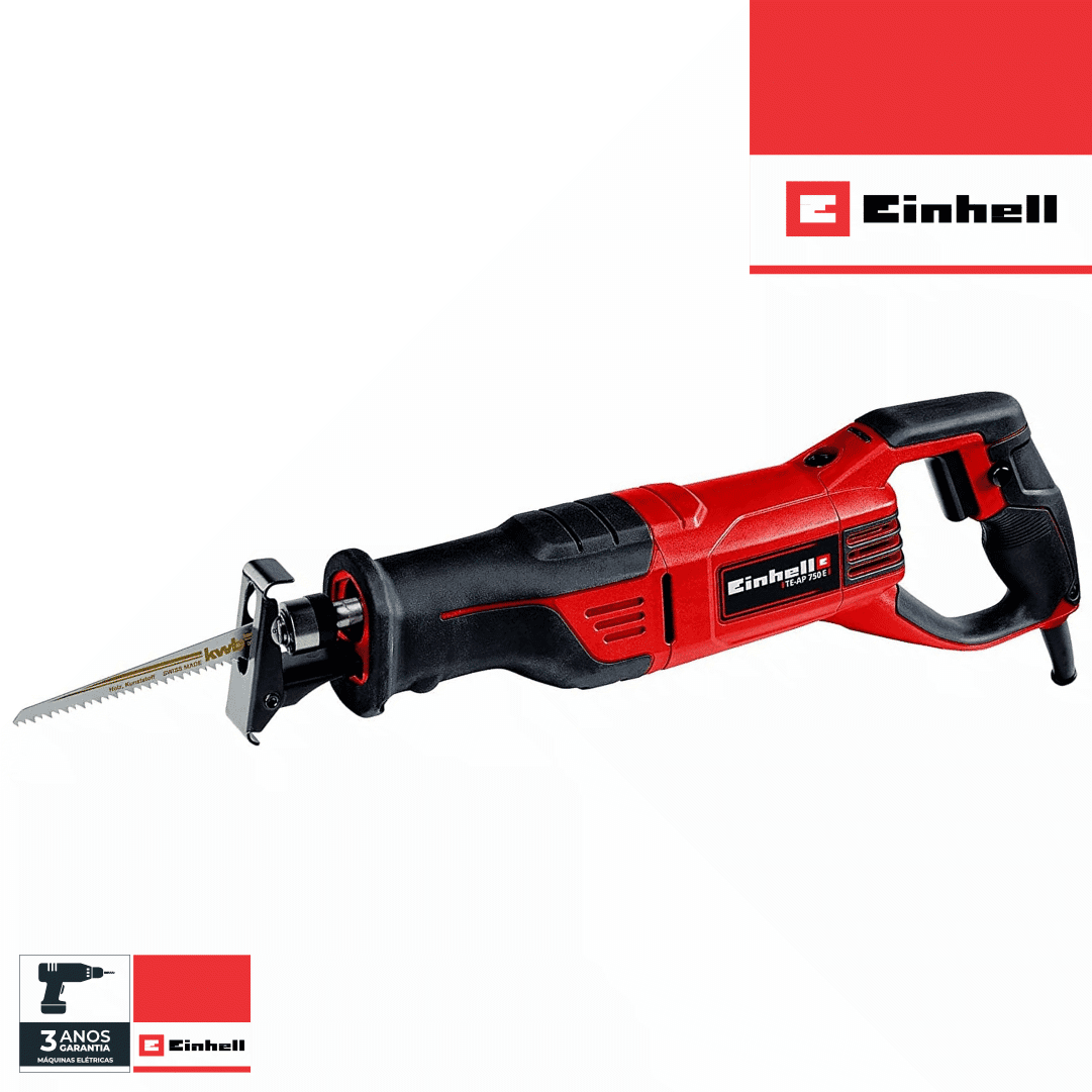 Serra Sabre Einhell TE-AP 750 E