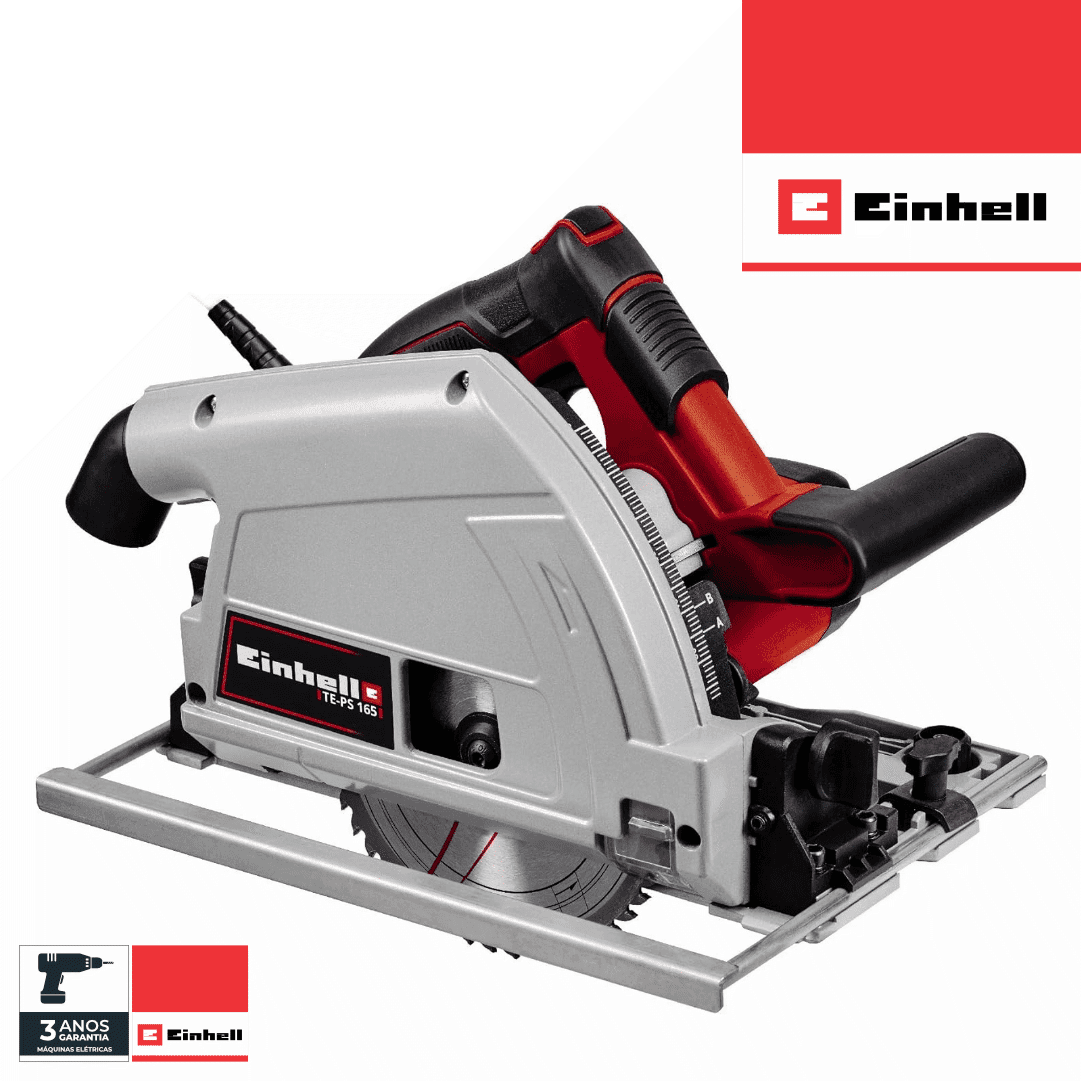 Serra Incisão Einhell TE-PS 165 165MM