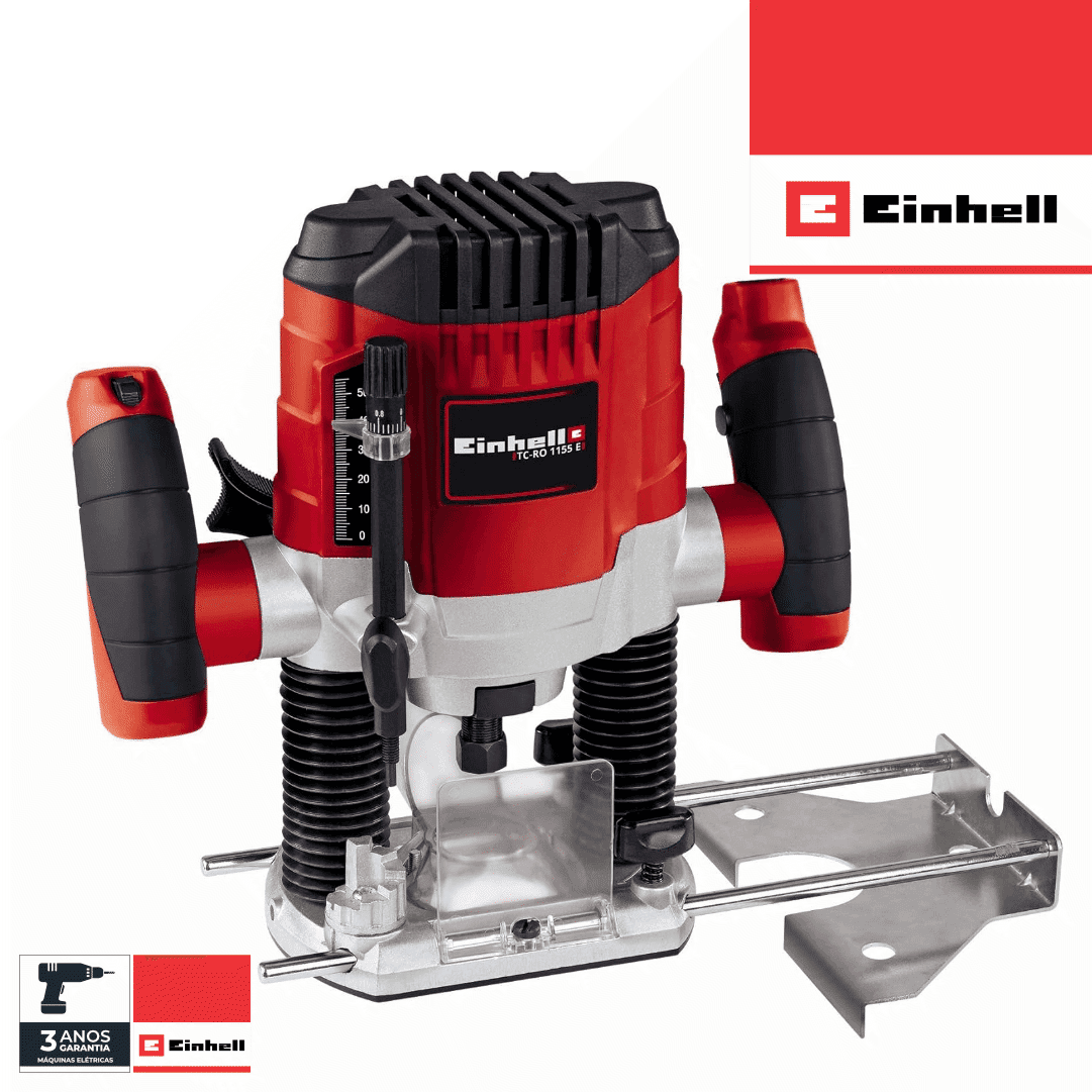 Tupia Einhell TC-RO 1155 E