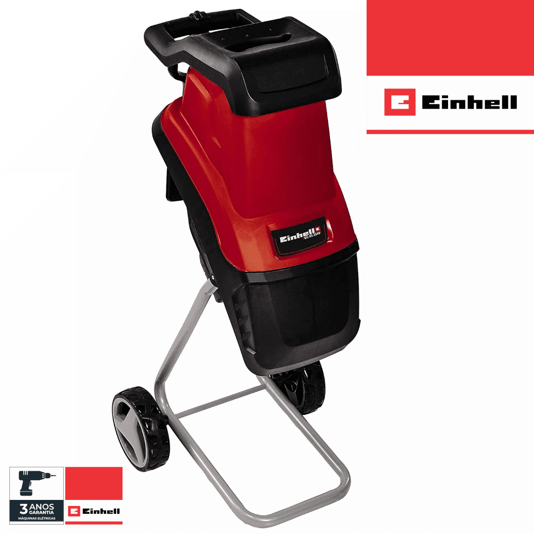 Triturador de Ramos Einhell GC-KS 2540 