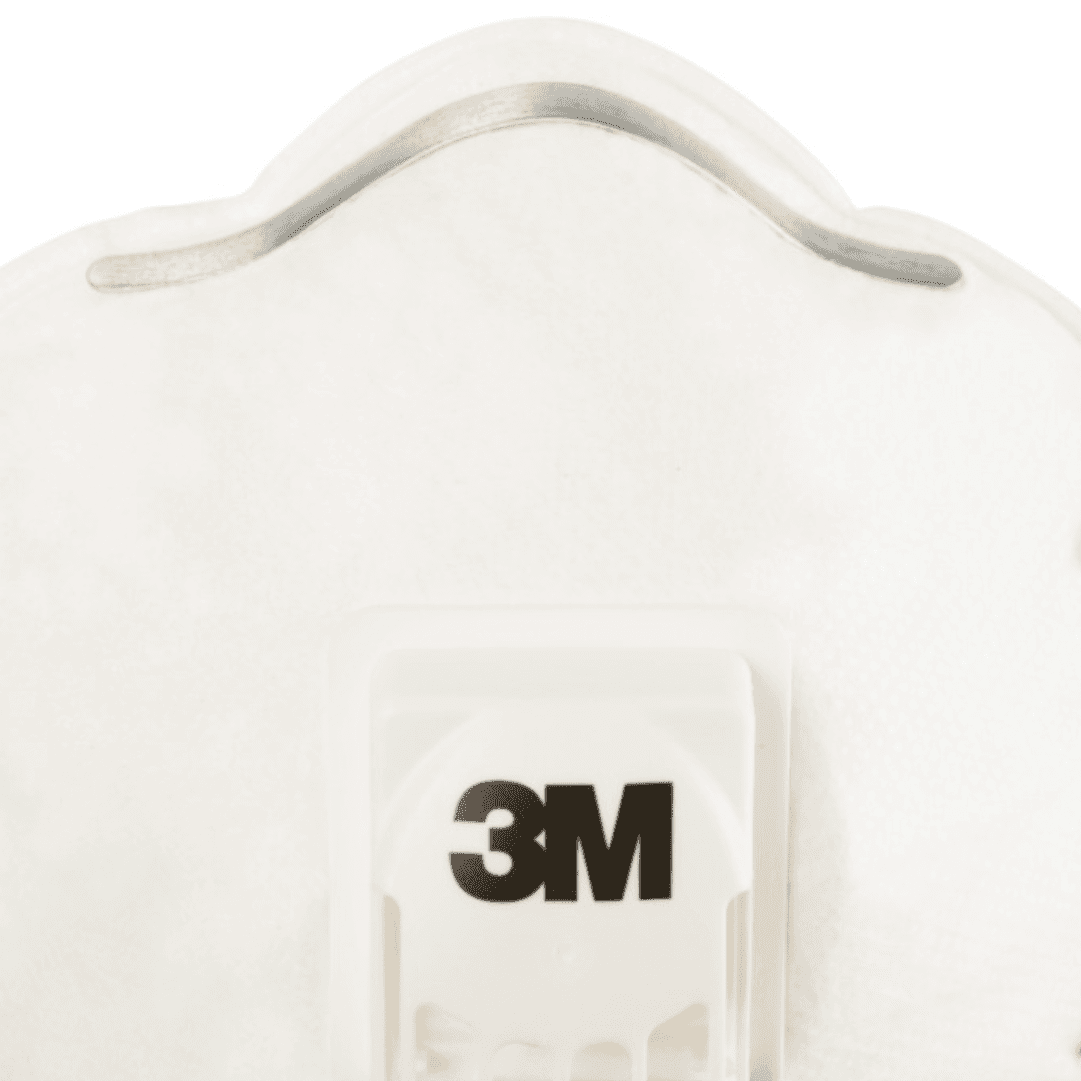Máscara de Proteção Partículas 3M 8822 c/ Válvula FFP2 - 10UNI