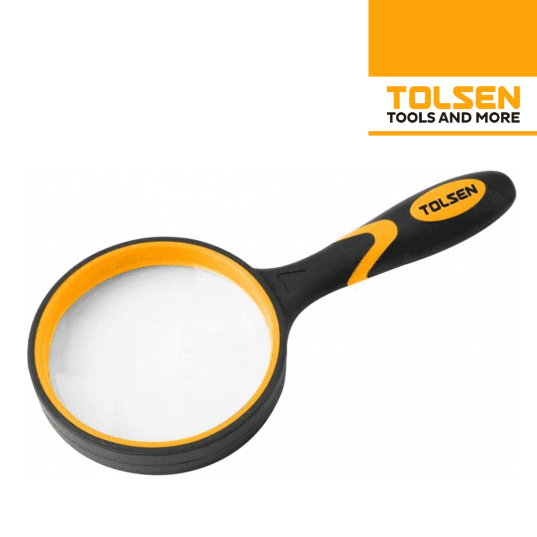 Lupa Tolsen 75MM