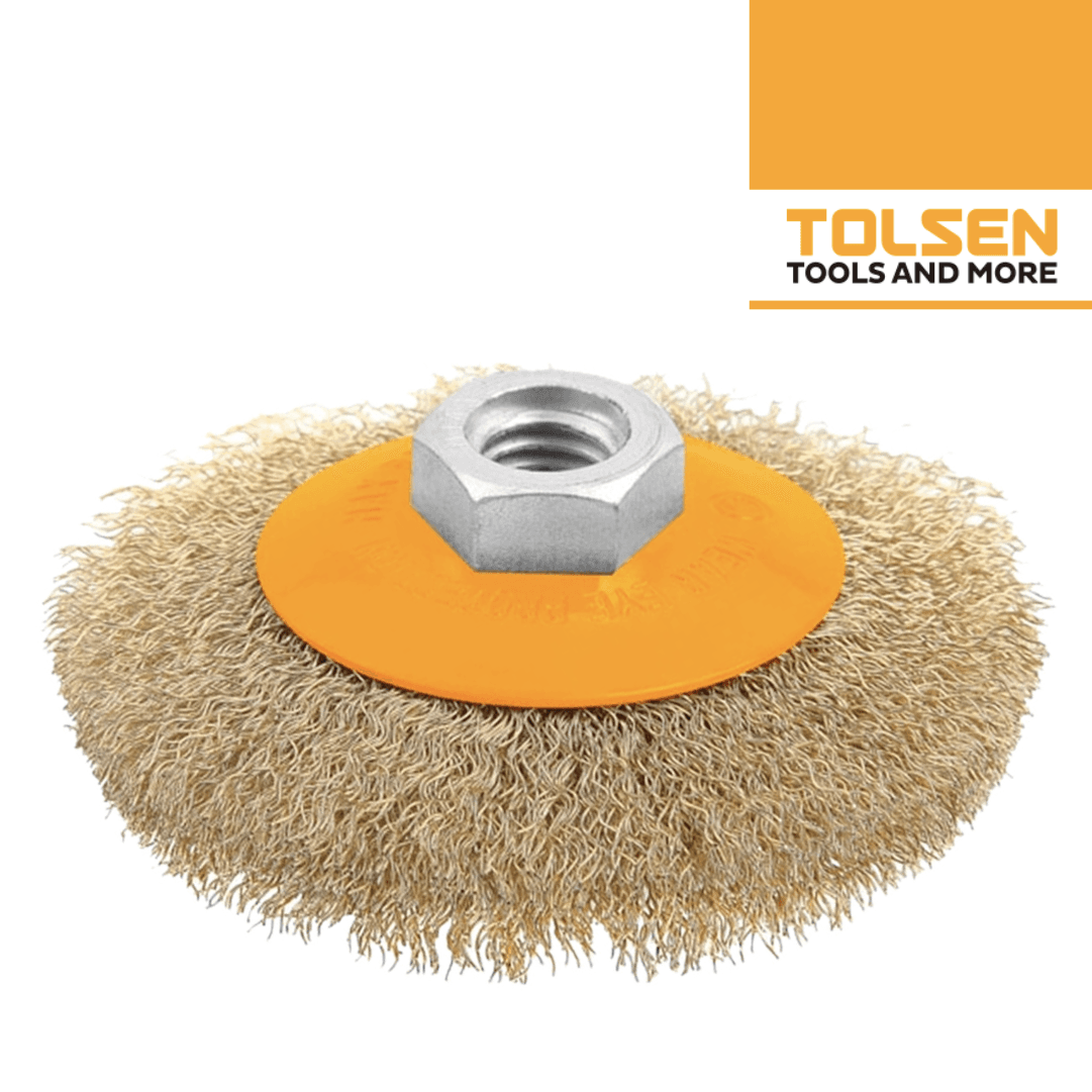Catrabucha 100MM M14 Tolsen Industrial