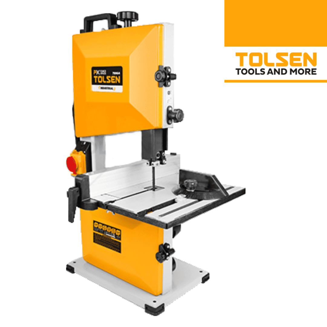 Serra de Fita Tolsen 350W