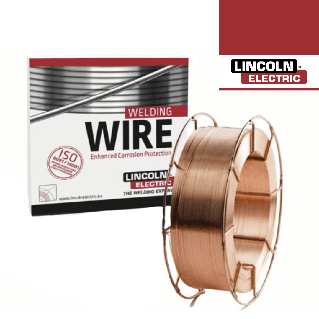 Fio de Solda Lincoln Ultramag 1.00MM - 16KG