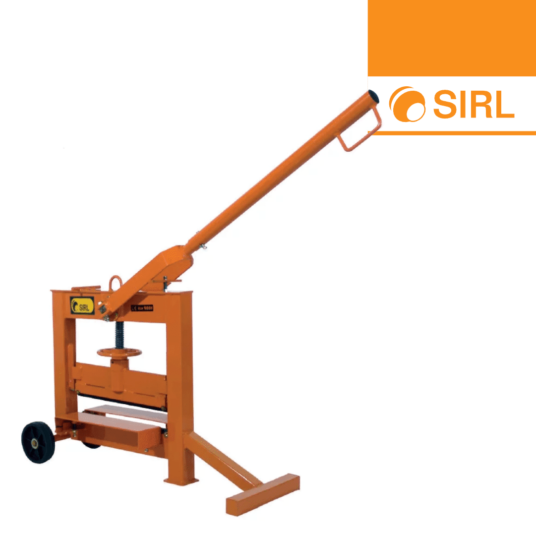 Máquina Sirl p/ Cortar Pavê SGL32