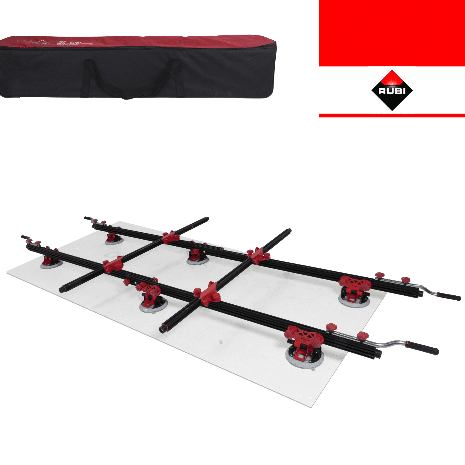 Transportador Rubi Slab Trans Heavy Duty N