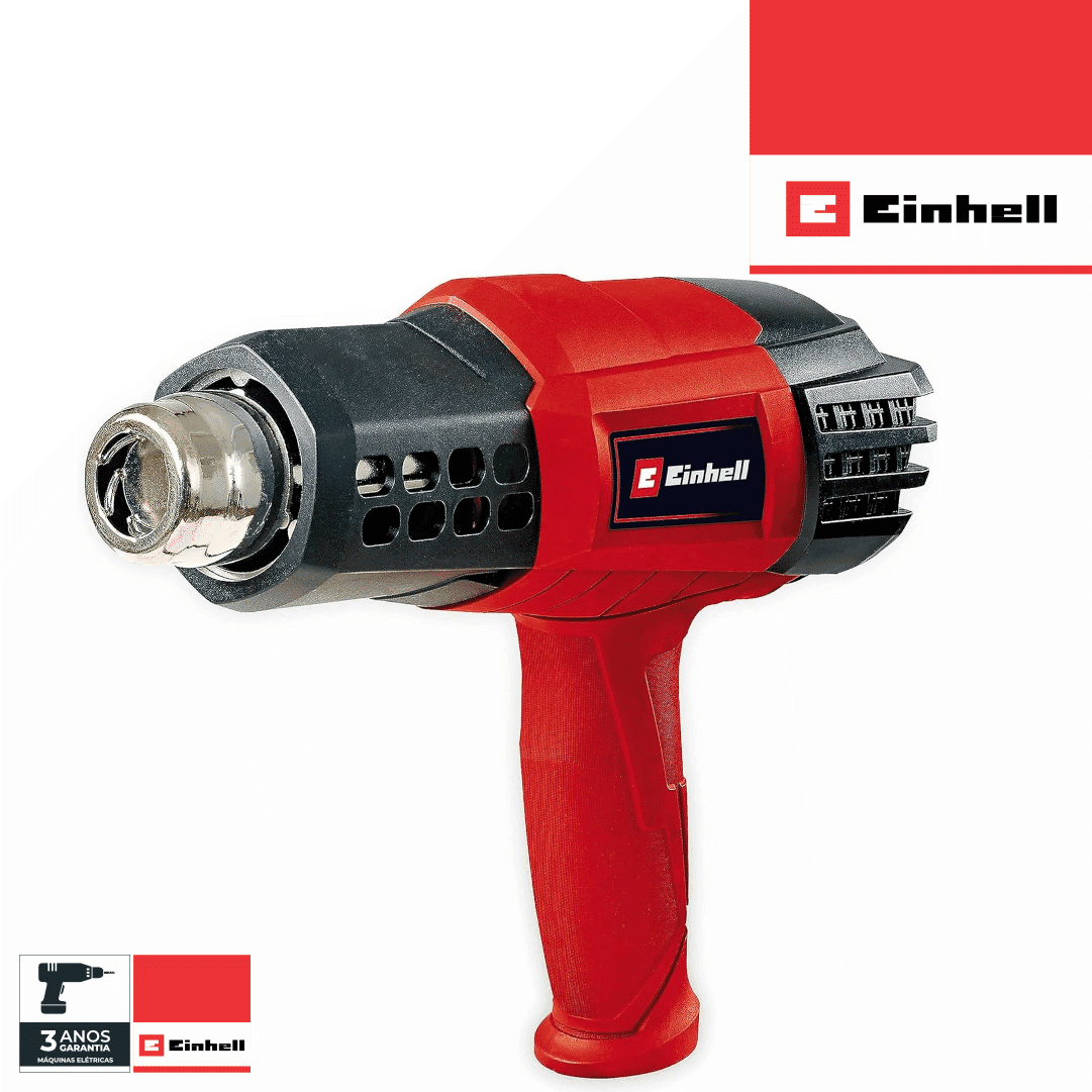 Soprador Ar Quente Einhell TE-HA 2000 E