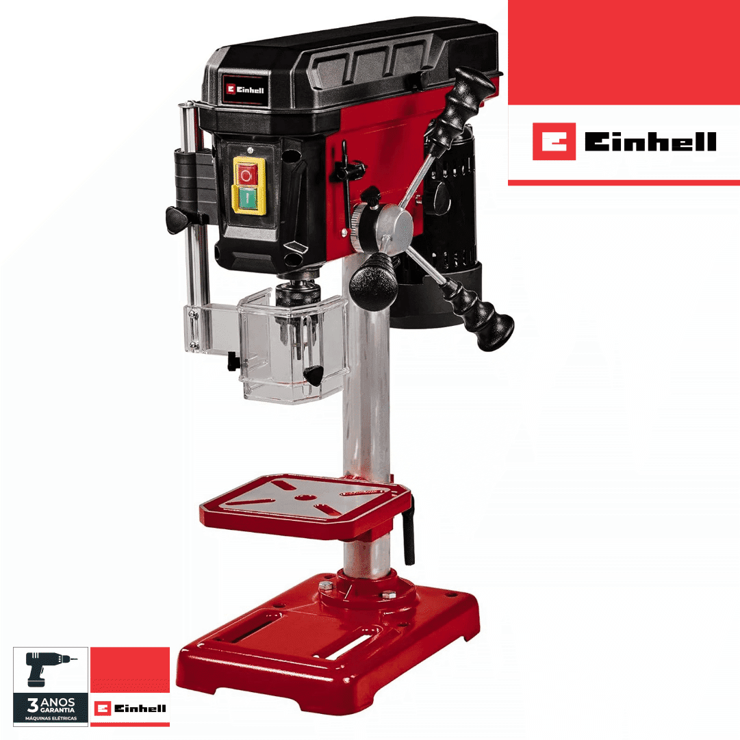 Furador de Coluna Einhell TC-BD 450
