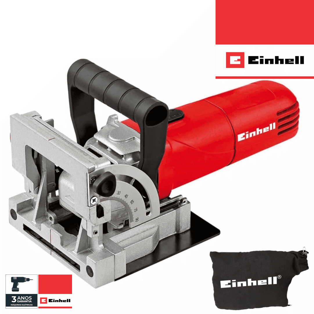 Fresadora Einhell TC-BJ 900
