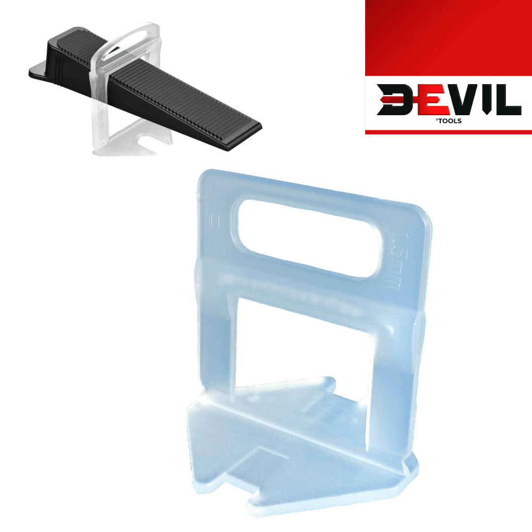 Abraçadeira p/ Devil Level System Evolution 1,5MM - 400UNI