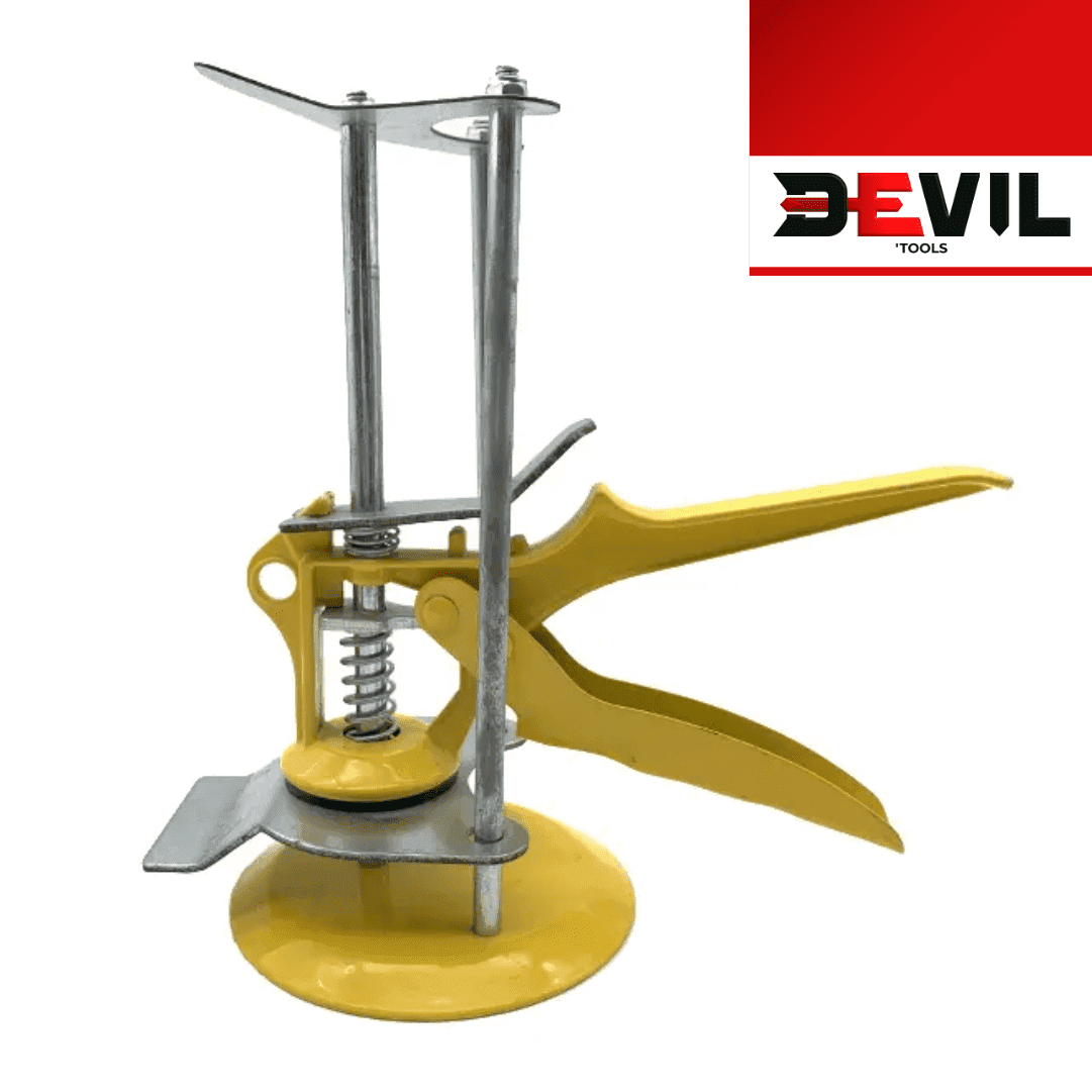 Alicate Nivelador de Altura Devil'Tools p/ Cerâmica