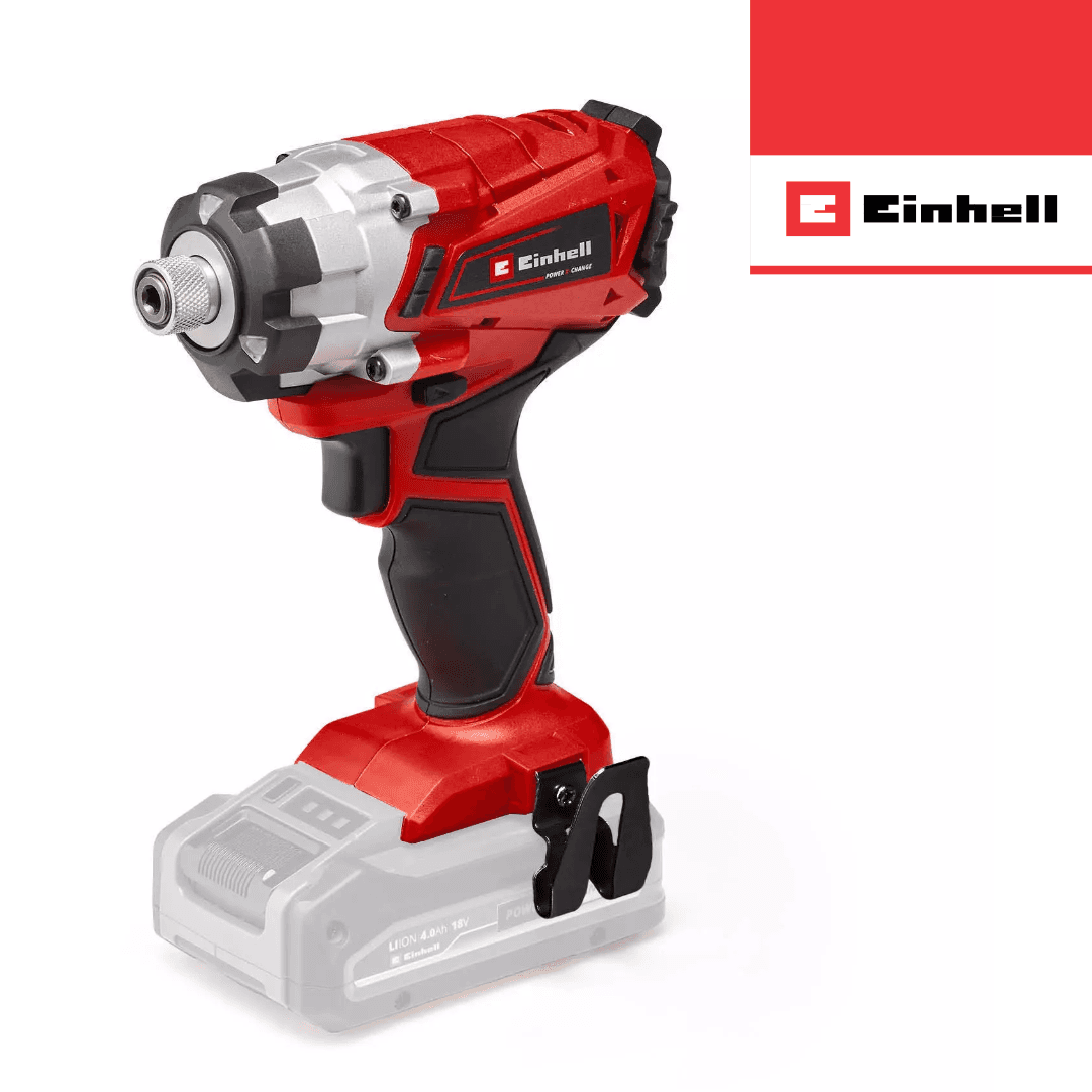 Aparafusadora Impacto Einhell TE-CI 18/1 Li-Solo